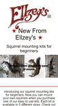 Mobile Screenshot of ellzeys.com